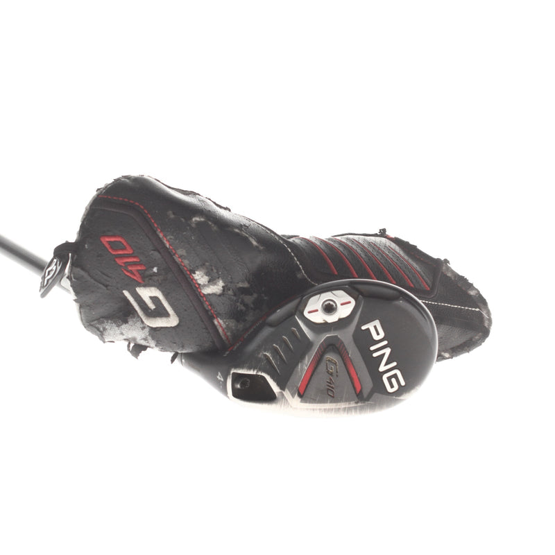 Ping G410 Graphite Mens Right Hand 4 Hybrid Regular - Alta CB 70