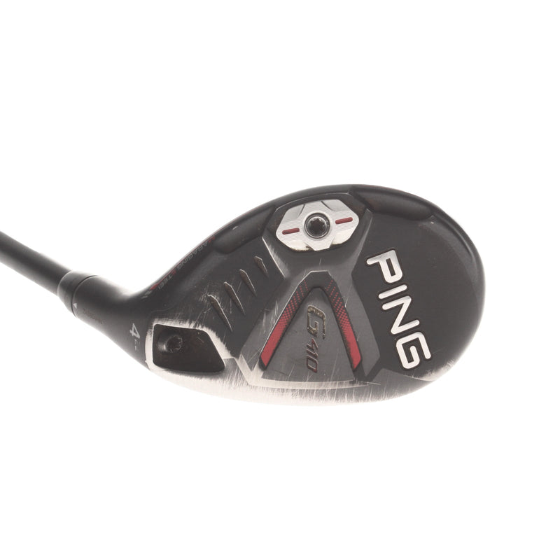 Ping G410 Graphite Mens Right Hand 4 Hybrid Regular - Alta CB 70