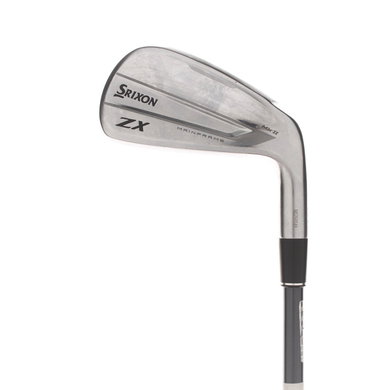 Srixon ZX Graphite Mens Right Hand 4 Hybrid 23* Stiff - Recoil Dart