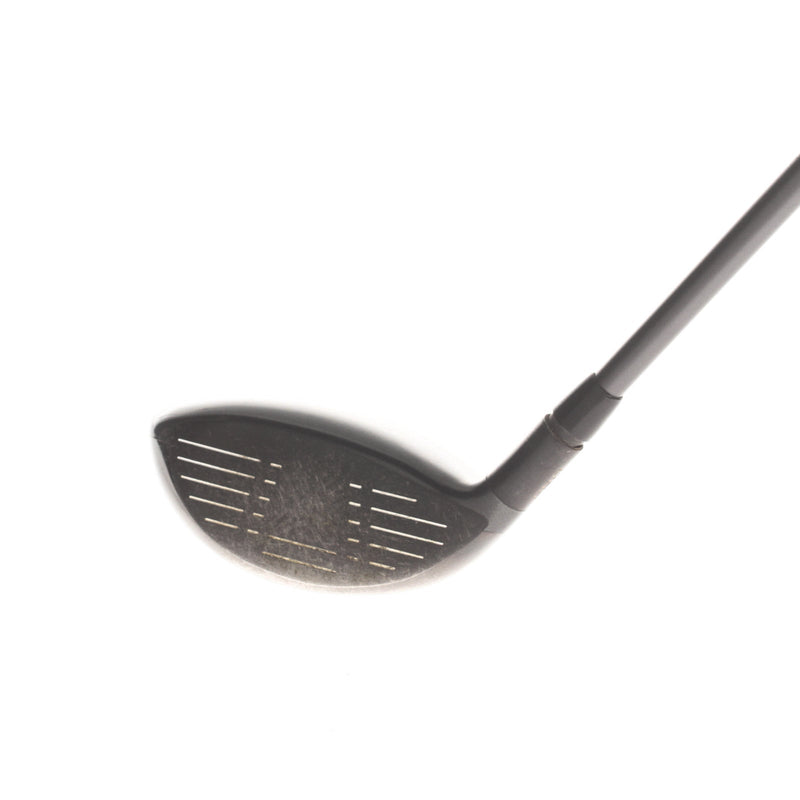 Callaway X2 Hot Deep Graphite Mens Right Hand Fairway 3 Wood 14.5* Stiff - Aldila ATX 60 Blue