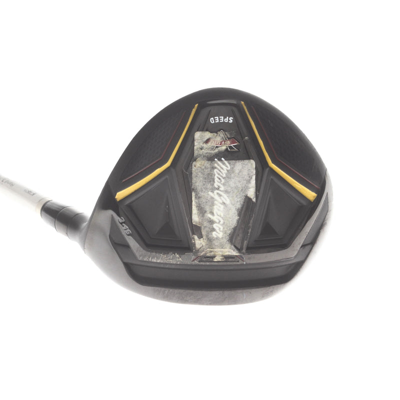 MacGregor V-Foil Speed Graphite Mens Right Hand Fairway 3 Wood 15* Regular - V-Foil Shaft