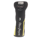 MacGregor V-Foil Speed Graphite Mens Right Hand Fairway 3 Wood 15* Regular - V-Foil Shaft