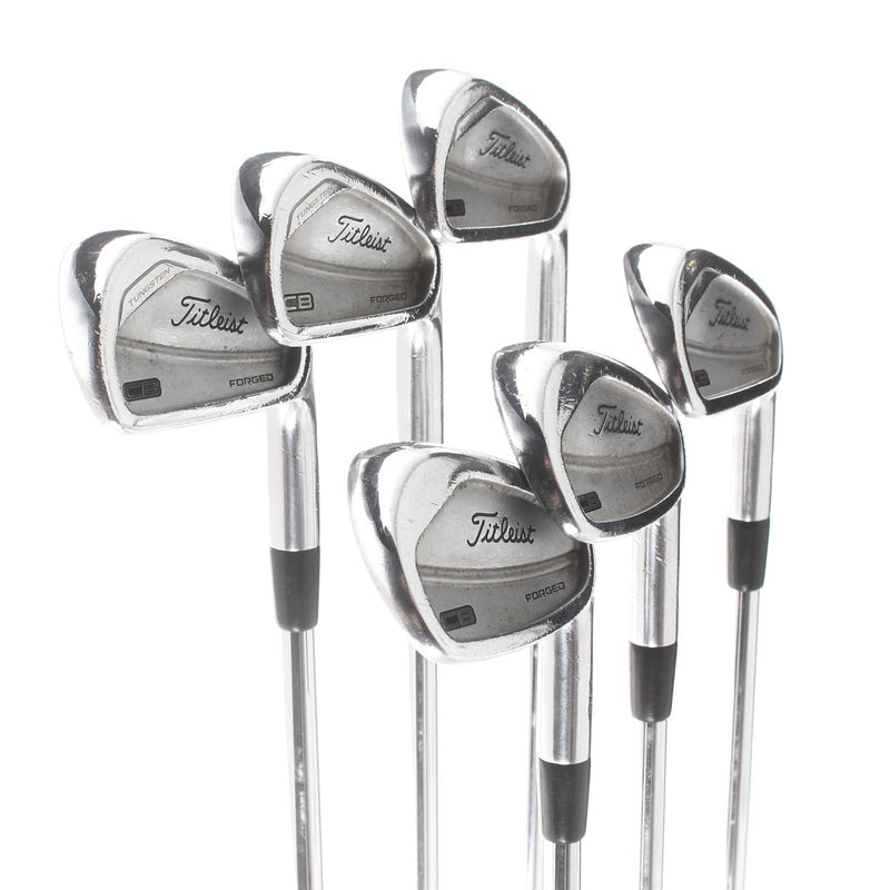 Titleist 716 CB Steel Mens Right Hand 45904 +1" Extra Stiff - Dg X100