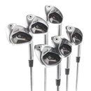 Ping G410 Steel Mens Right Hand Irons 5-PW 1* Upright Regular - AMT