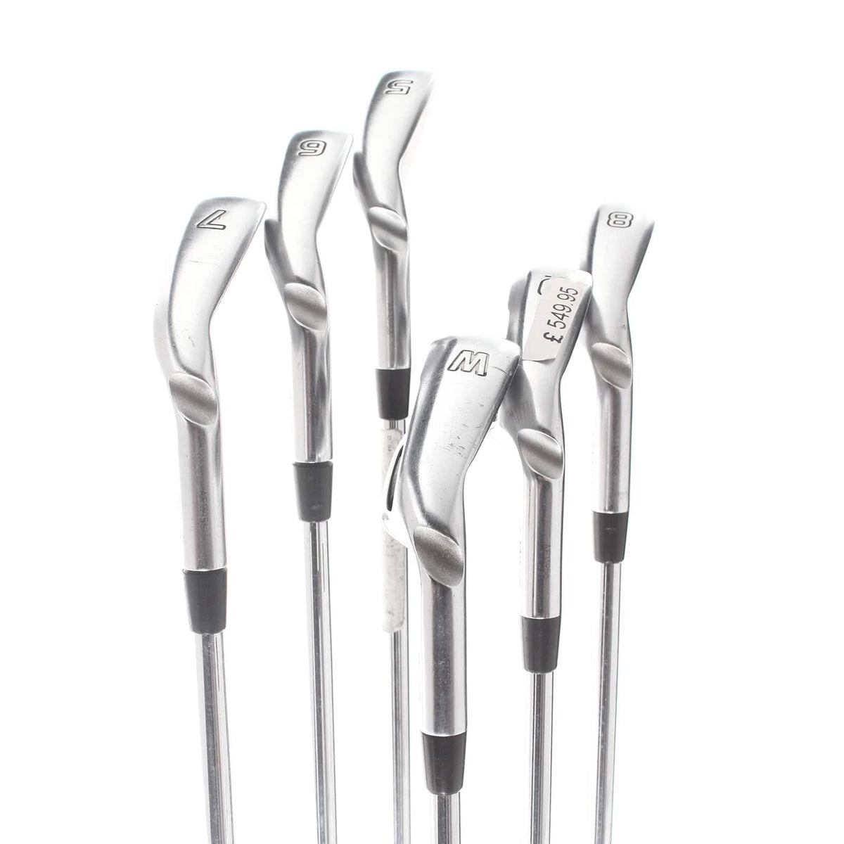 Ping G410 Steel Mens Right Hand Irons 5-PW 1* Upright Regular - AMT