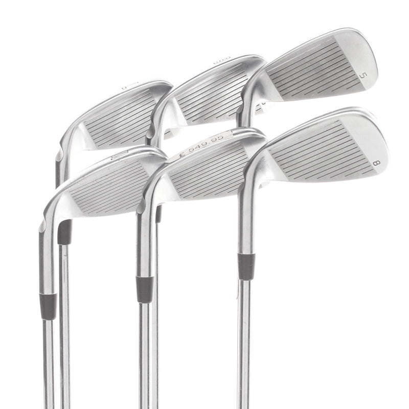 Ping G410 Steel Mens Right Hand Irons 5-PW 1* Upright Regular - AMT