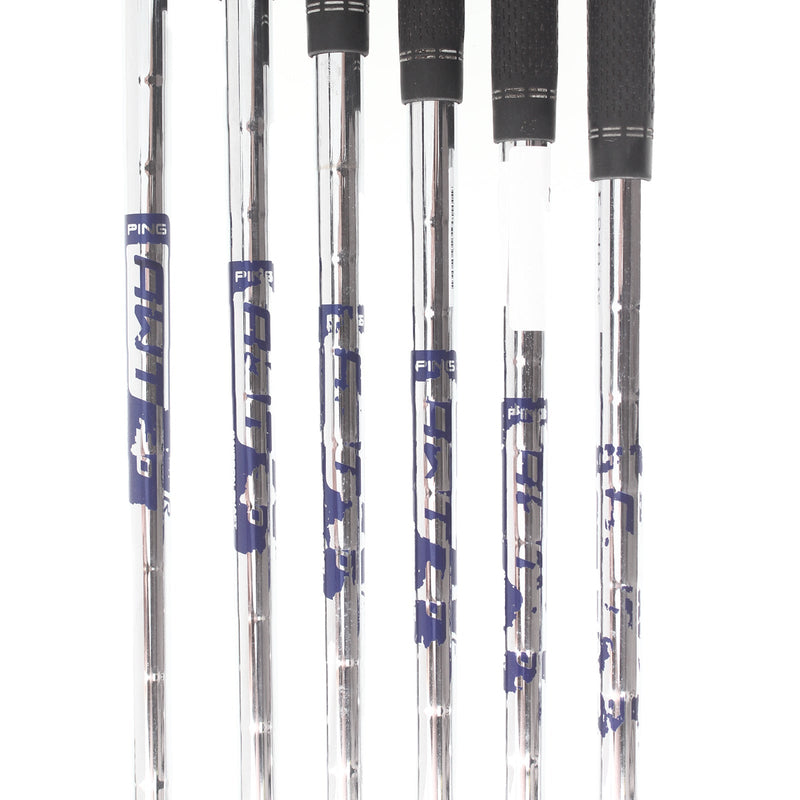 Ping G410 Steel Mens Right Hand Irons 5-PW 1* Upright Regular - AMT