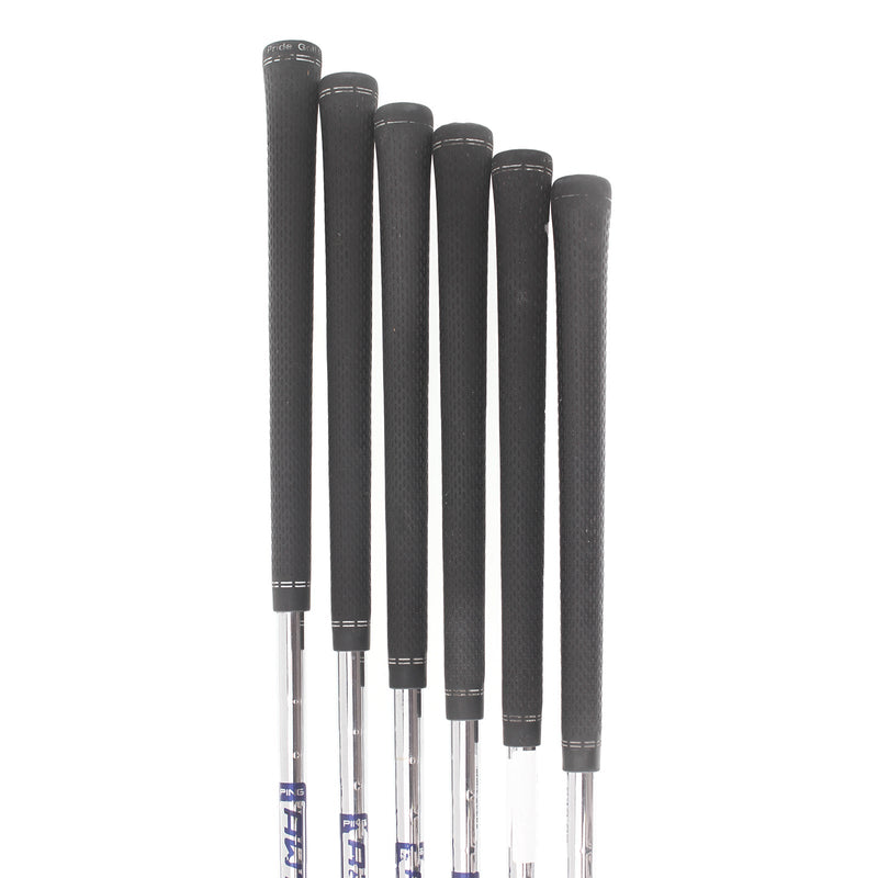 Ping G410 Steel Mens Right Hand Irons 5-PW 1* Upright Regular - AMT