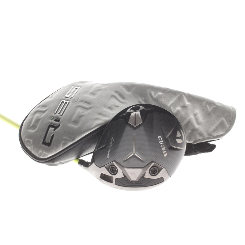 Taylormade QI35 Graphite Mens Right Hand Driver 9* Stiff - Ventus