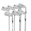 Mizuno Pro-225 Steel Mens Right Hand Irons 4-PW Stiff - DG 105