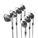 Mizuno Pro-225 Steel Mens Right Hand Irons 4-PW Stiff - DG 105