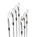 Mizuno Pro-225 Steel Mens Right Hand Irons 4-PW Stiff - DG 105