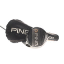 Ping G400 Max Graphite Mens Right Hand Driver 9* Senior - Diamana Red 44