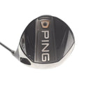Ping G400 Max Graphite Mens Right Hand Driver 9* Senior - Diamana Red 44