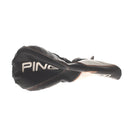 Ping G400 Max Graphite Mens Right Hand Driver 9* Senior - Diamana Red 44