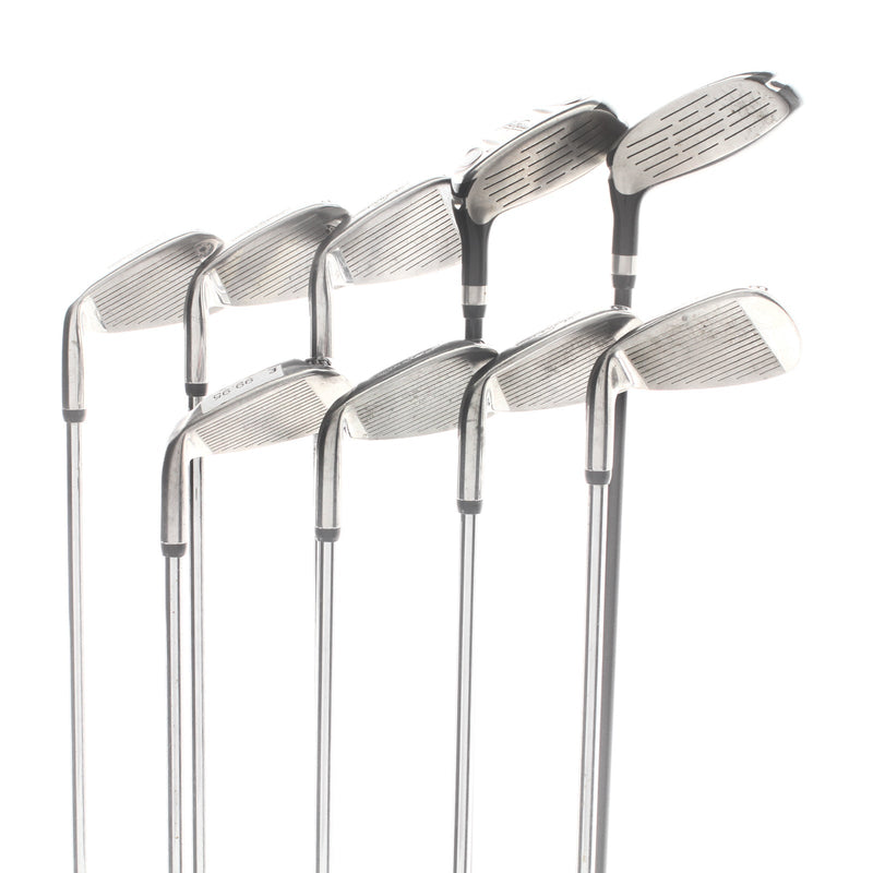 Jack Nicklaus CD2 Steel/Graphite Mens Right Hand Irons 3-SW Regular - Nicklaus PKP