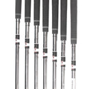 Jack Nicklaus CD2 Steel/Graphite Mens Right Hand Irons 3-SW Regular - Nicklaus PKP