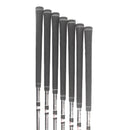 Jack Nicklaus CD2 Steel/Graphite Mens Right Hand Irons 3-SW Regular - Nicklaus PKP