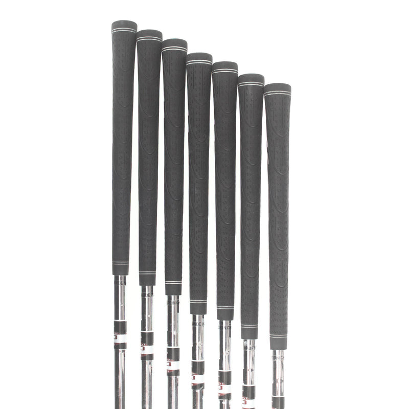 Jack Nicklaus CD2 Steel/Graphite Mens Right Hand Irons 3-SW Regular - Nicklaus PKP