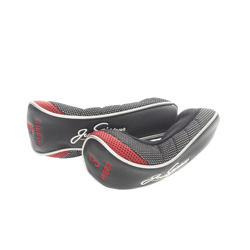 Jack Nicklaus CD2 Steel/Graphite Mens Right Hand Irons 3-SW Regular - Nicklaus PKP