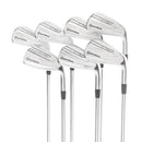 TaylorMade P-790 Steel Mens Right Hand Irons 4-PW Stiff - Nippon 950GH