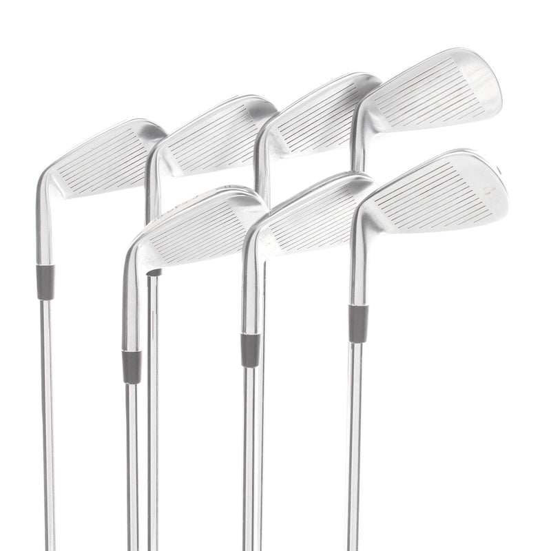 TaylorMade P-790 Steel Mens Right Hand Irons 4-PW Stiff - Nippon 950GH