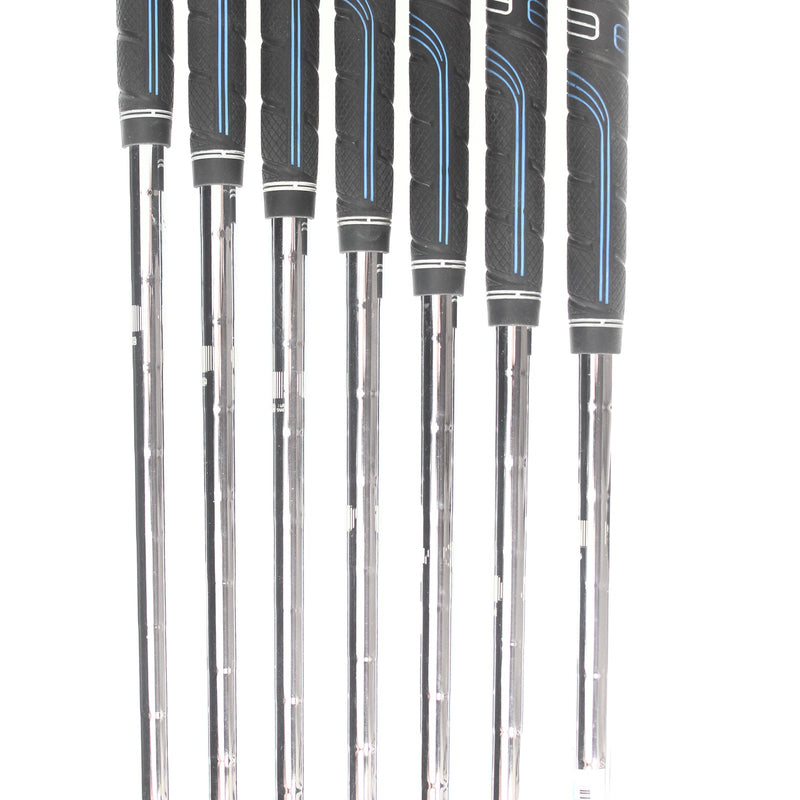 TaylorMade P-790 Steel Mens Right Hand Irons 4-PW Stiff - Nippon 950GH