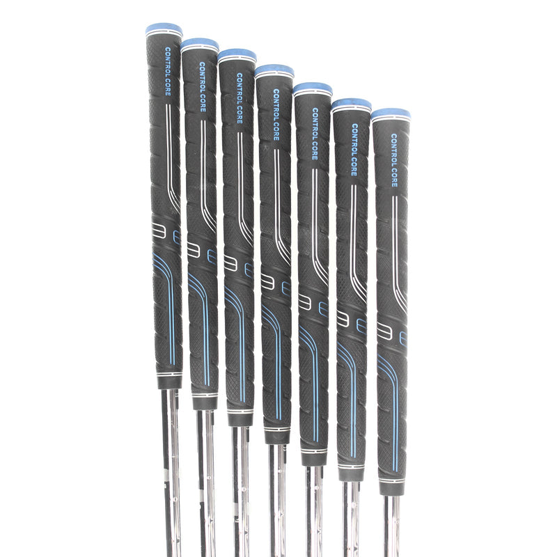 TaylorMade P-790 Steel Mens Right Hand Irons 4-PW Stiff - Nippon 950GH