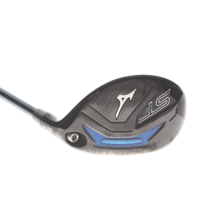 Mizuno STZ 230 Graphite Mens Right Hand 4 Hybrid 22* Regular - LIN-Q 75 F3