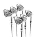 Srixon ZX5 Steel Mens Right Hand Irons 5-PW Stiff - MODUS 120