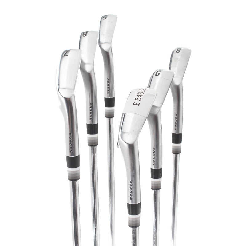 Srixon ZX5 Steel Mens Right Hand Irons 5-PW Stiff - MODUS 120