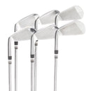 Srixon ZX5 Steel Mens Right Hand Irons 5-PW Stiff - MODUS 120