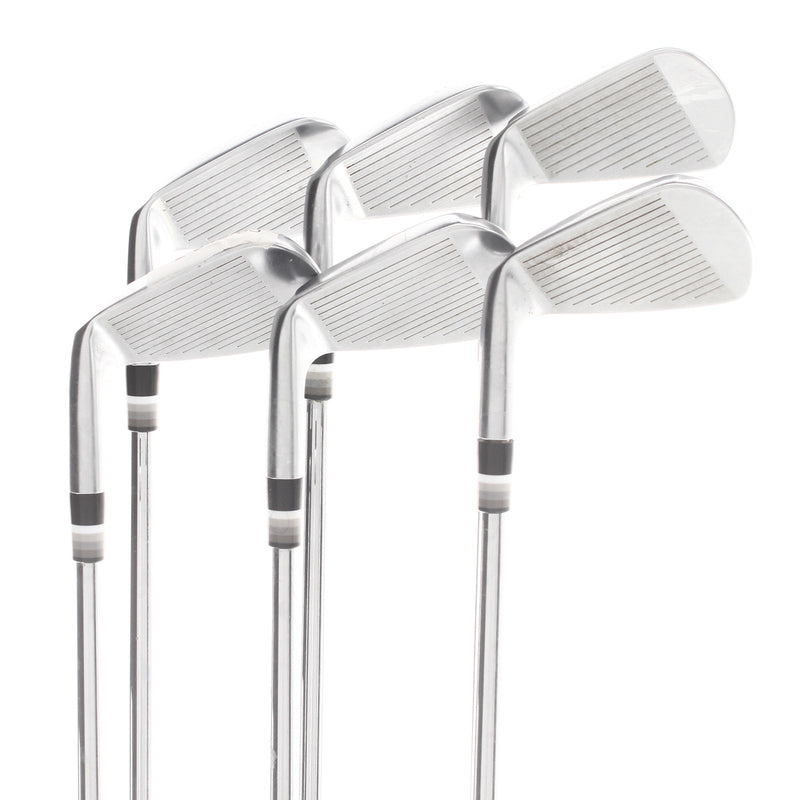 Srixon ZX5 Steel Mens Right Hand Irons 5-PW Stiff - MODUS 120