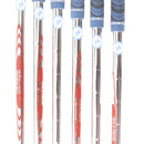 Srixon ZX5 Steel Mens Right Hand Irons 5-PW Stiff - MODUS 120