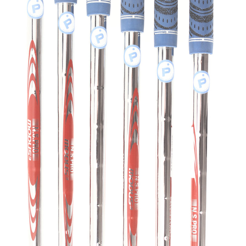 Srixon ZX5 Steel Mens Right Hand Irons 5-PW Stiff - MODUS 120