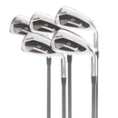 Ping G410 Graphite Mens Right Hand Irons 6-PW 2* Upright Senior - Alta