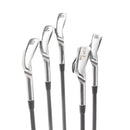 Ping G410 Graphite Mens Right Hand Irons 6-PW 2* Upright Senior - Alta