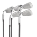 Ping G410 Graphite Mens Right Hand Irons 6-PW 2* Upright Senior - Alta