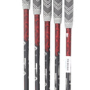 Ping G410 Graphite Mens Right Hand Irons 6-PW 2* Upright Senior - Alta