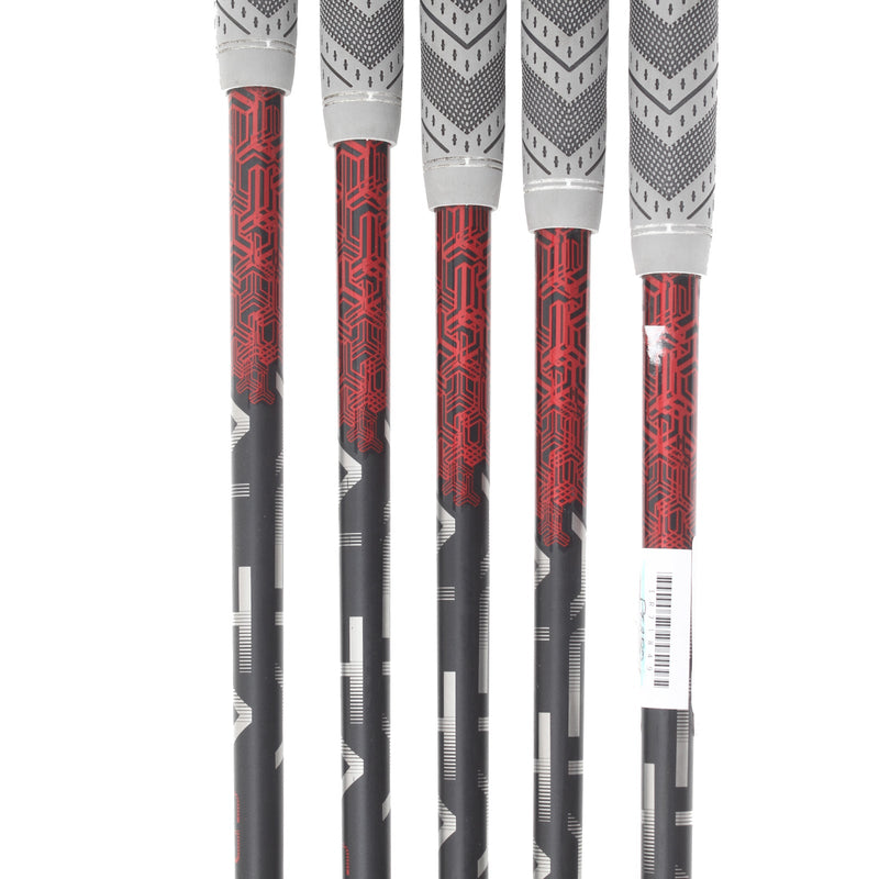 Ping G410 Graphite Mens Right Hand Irons 6-PW 2* Upright Senior - Alta