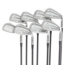 Mitsushiba SE Oversize 4-PW Graphite Mens Right Hand Irons 4-SW Regular - SE Graphite