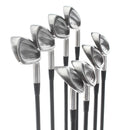 Mitsushiba SE Oversize 4-PW Graphite Mens Right Hand Irons 4-SW Regular - SE Graphite