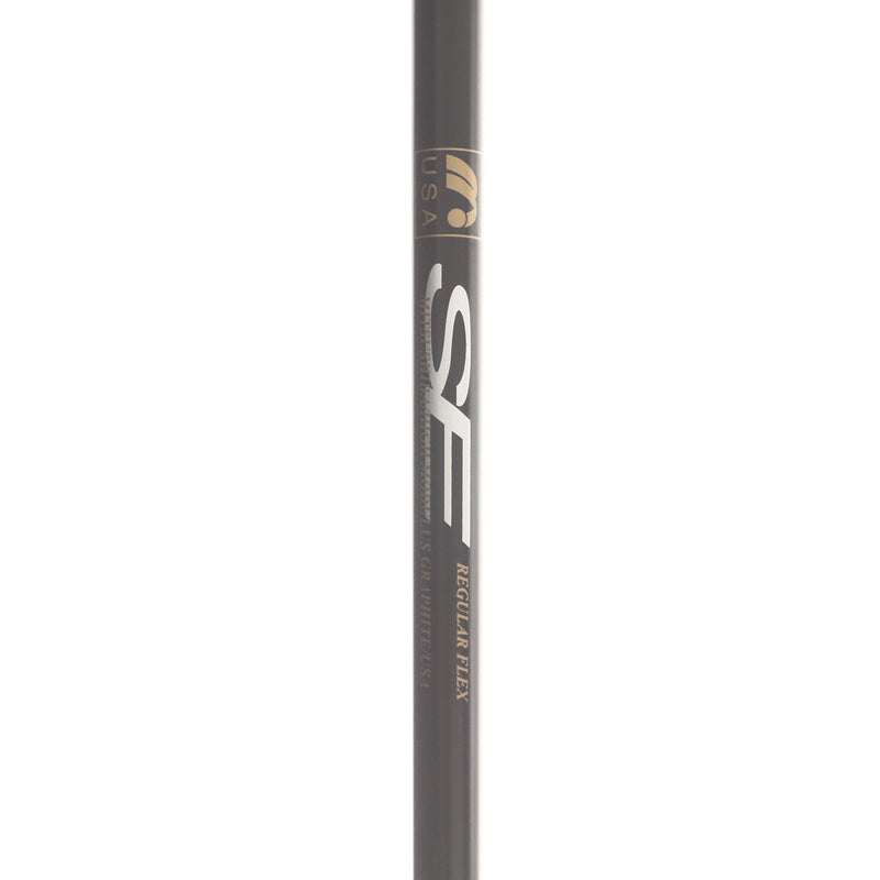 Mitsushiba SE Oversize 4-PW Graphite Mens Right Hand Irons 4-SW Regular - SE Graphite