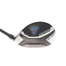 Cobra Aerojet Graphite Mens Right Hand 3 Hybrid 19* Stiff - KBS PGI 85