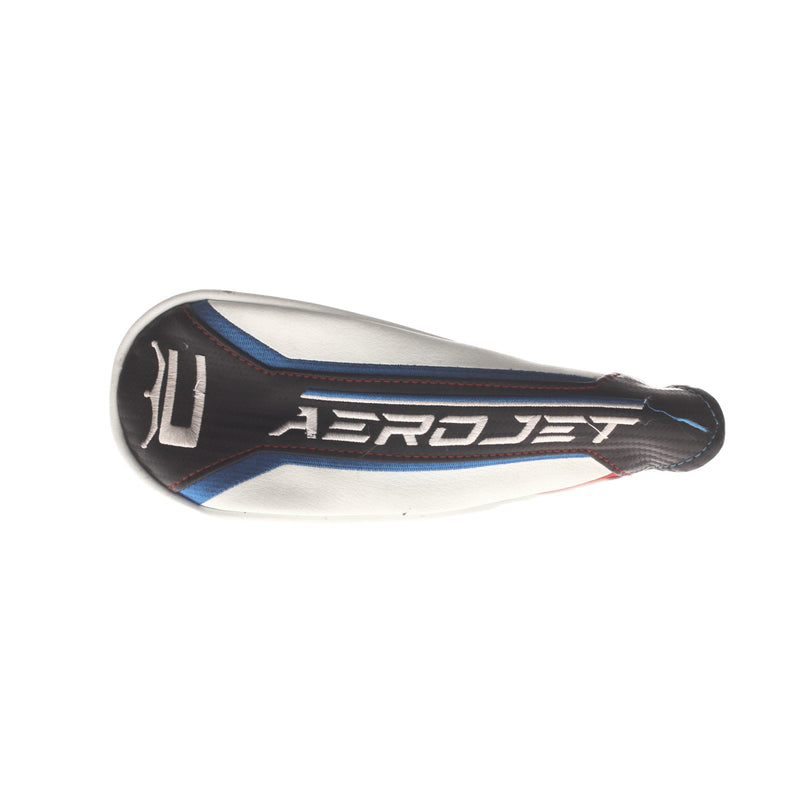 Cobra Aerojet Graphite Mens Right Hand 3 Hybrid 19* Stiff - KBS PGI 85
