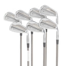 Mizuno MP18 MMC Graphite Mens Right Hand Irons 4-PW +0.5" Regular - REcoil 95