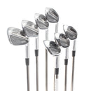 Mizuno MP18 MMC Graphite Mens Right Hand Irons 4-PW +0.5" Regular - REcoil 95