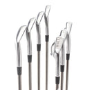 Mizuno MP18 MMC Graphite Mens Right Hand Irons 4-PW +0.5" Regular - REcoil 95