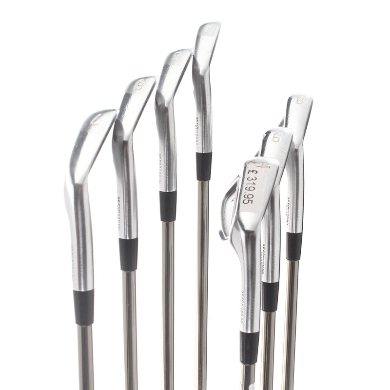 Mizuno MP18 MMC Graphite Mens Right Hand Irons 4-PW +0.5" Regular - REcoil 95