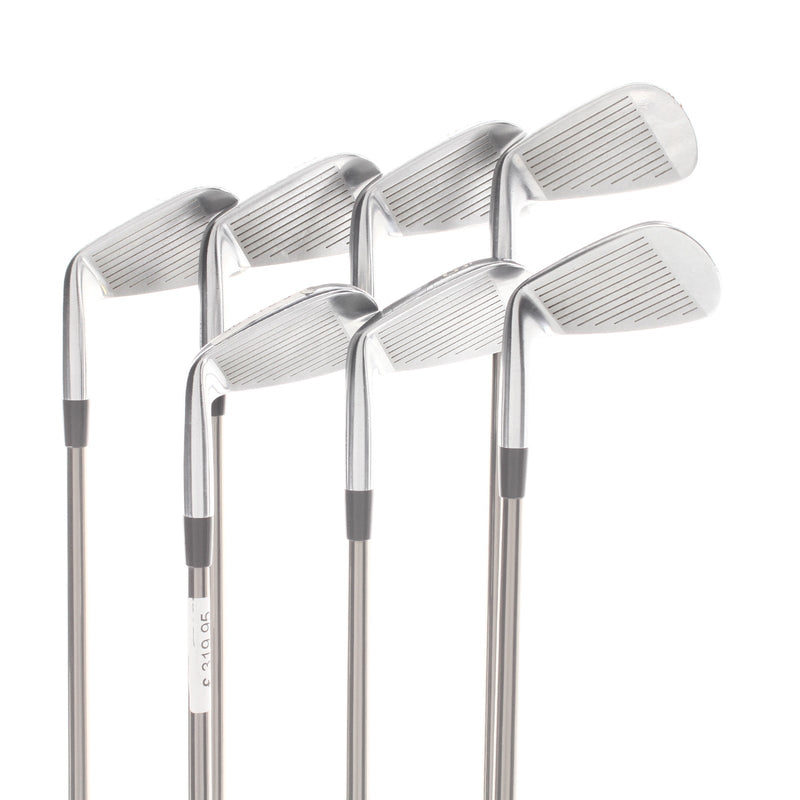 Mizuno MP18 MMC Graphite Mens Right Hand Irons 4-PW +0.5" Regular - REcoil 95